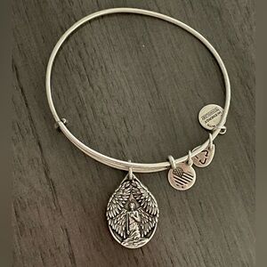 Alex and Ani Guardian Angel Bracelet